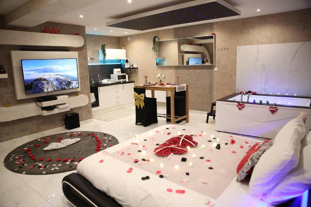 Dreamspa — love room à Audincourt (21km)