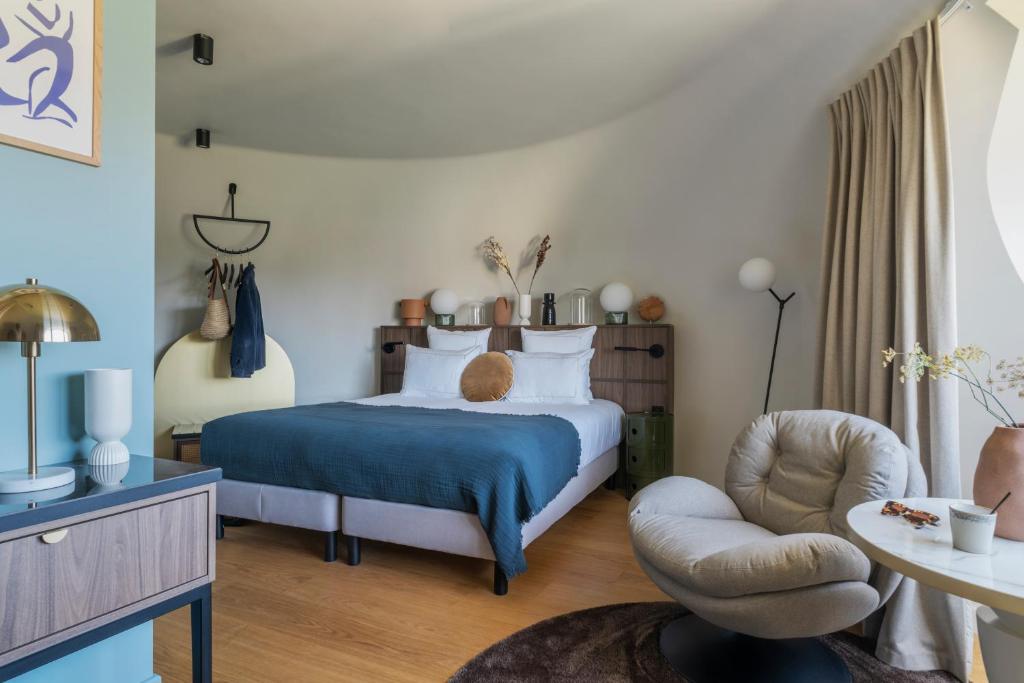 L'EssenCiel — love room à Piré-sur-Seiche