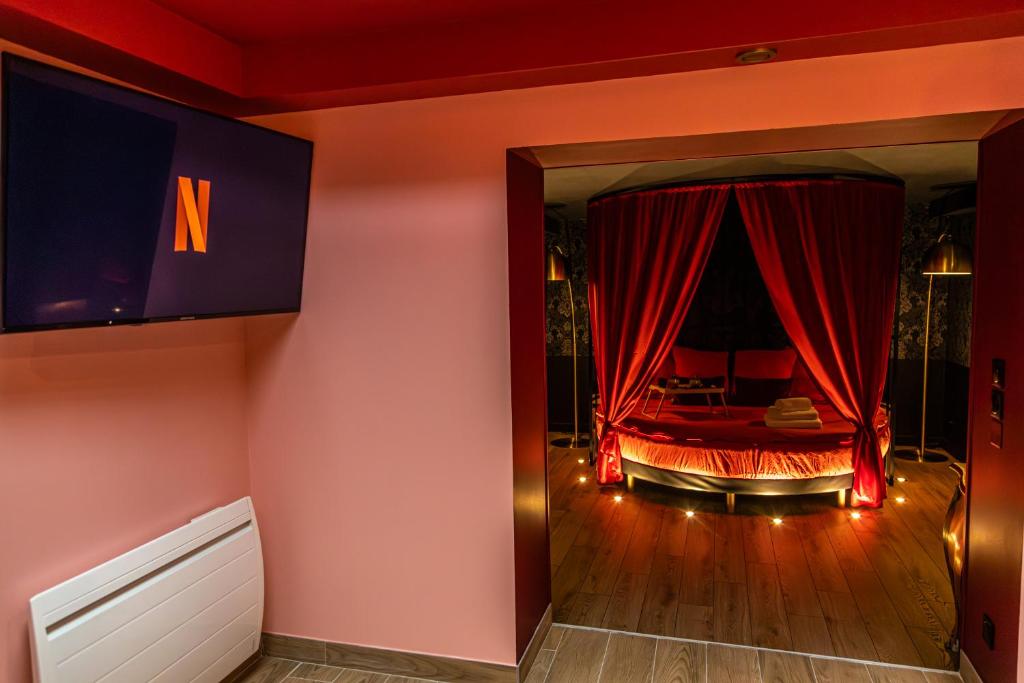 LOVEROOM Reims — love room à Reims