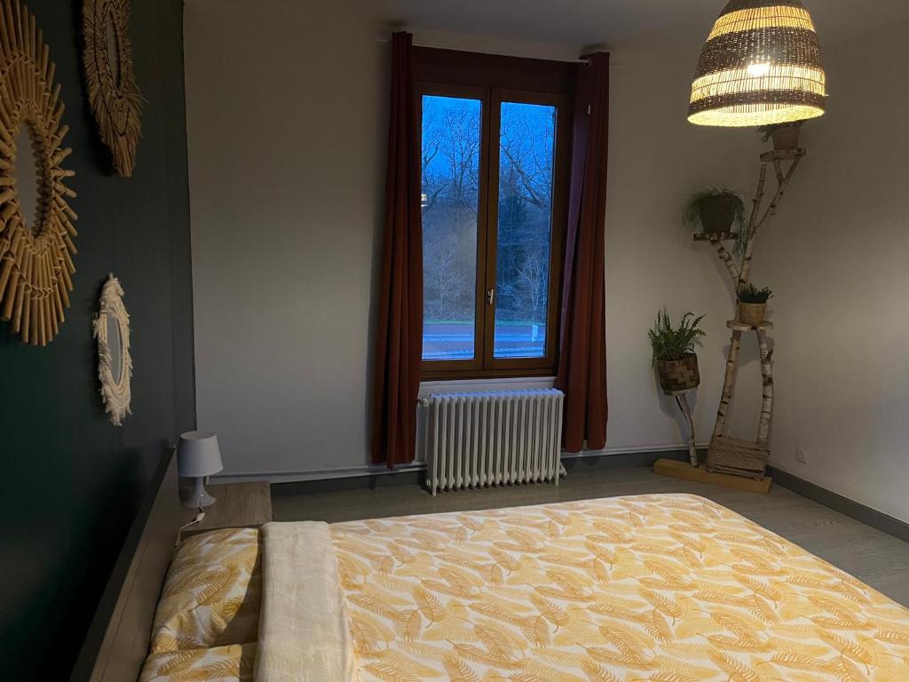 Paradis du Nord — love room à Valenciennes