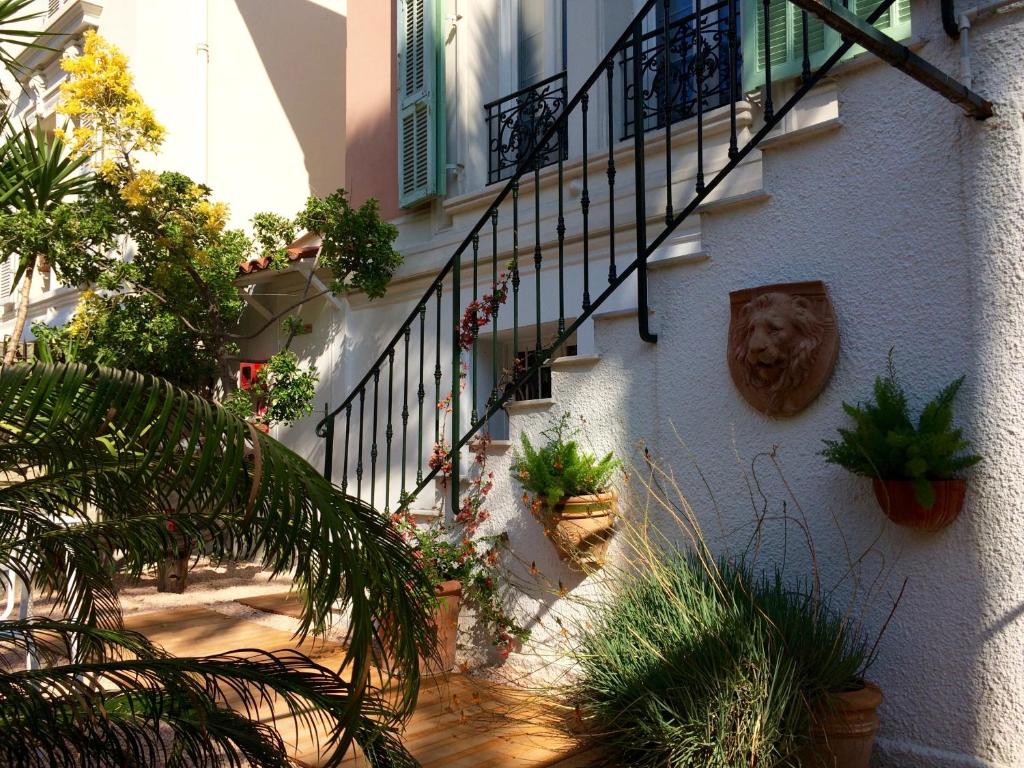 Villa Rose — love room à Nice