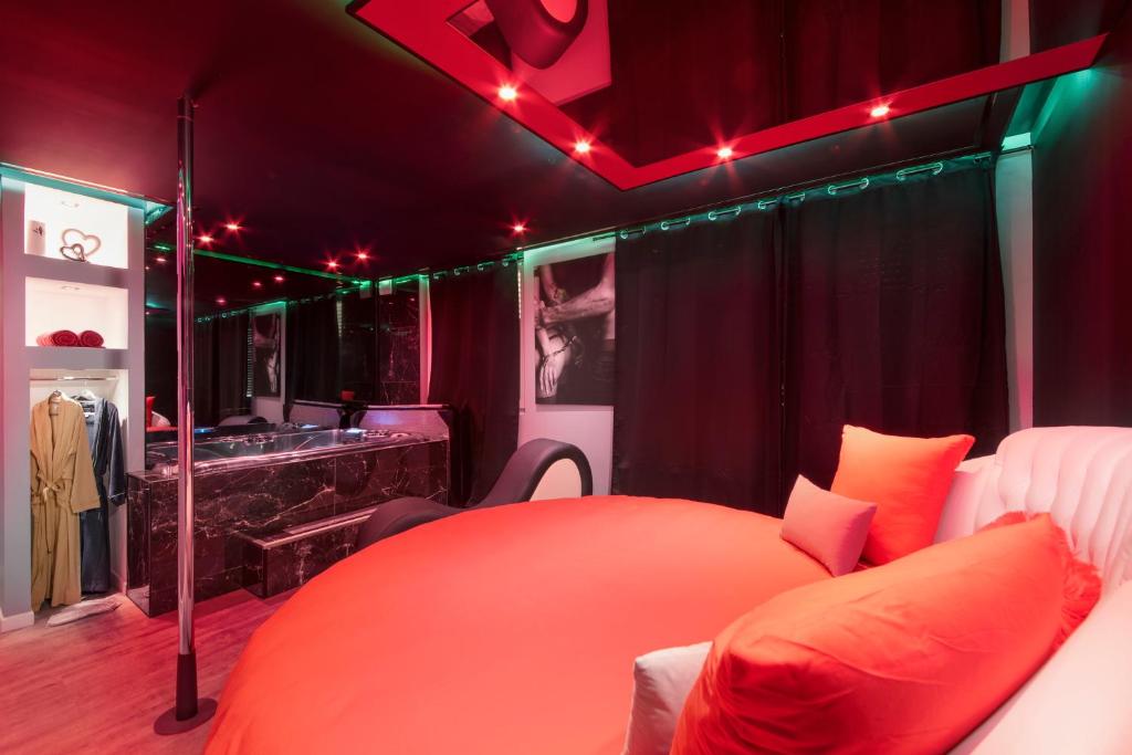 Secret Night II — love room à Toulouse