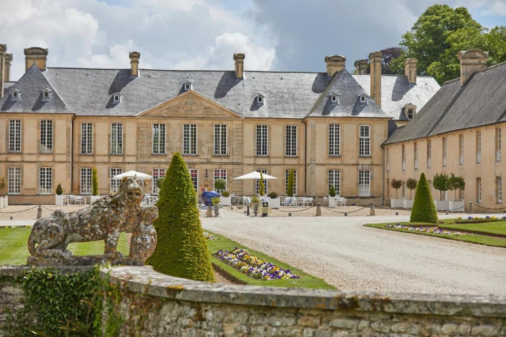 Chateau d'Audrieu — love room à Audrieu