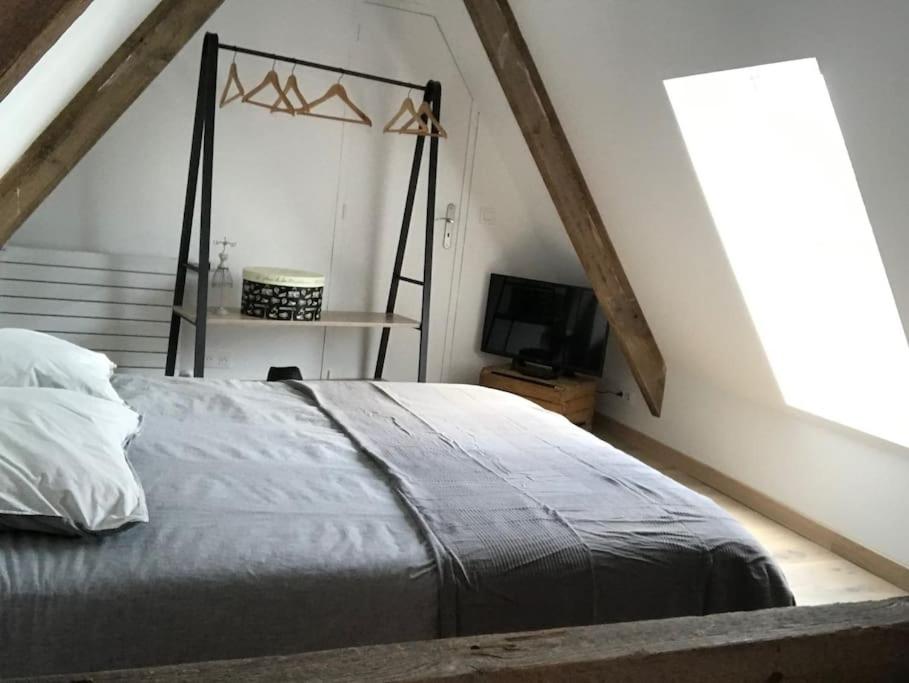Spa privé à la ferme — love room à Croix (2km)