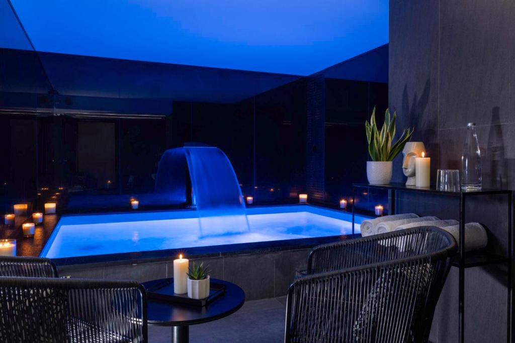 Hôtel Félicien by Elegancia — love room à Paris