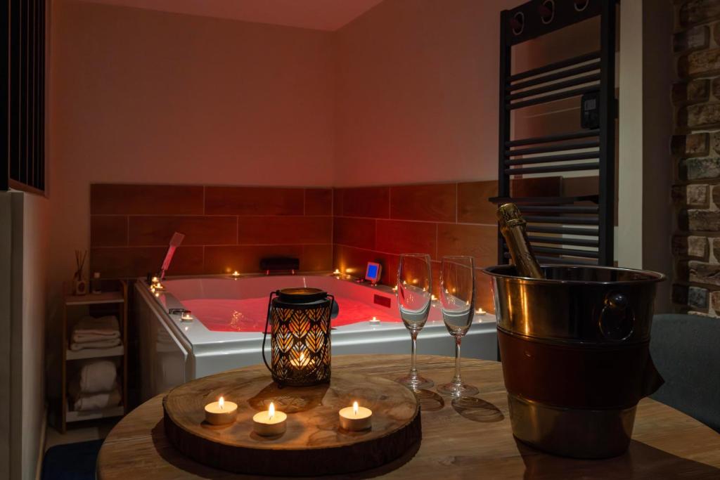 Au Spa de Léa — love room à Avignon