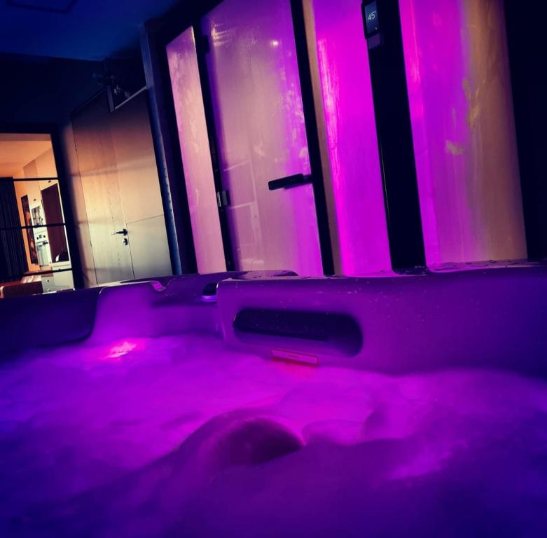 Ma nuit Ô spA — love room à Reims