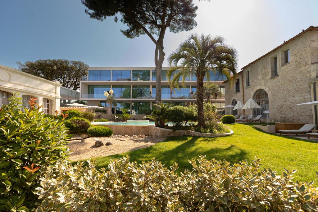 Domaine de Verchant — love room à Montpellier