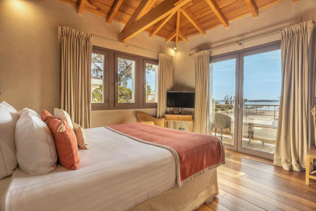 Hôtel Côté Sable — love room à Le Cap Ferret