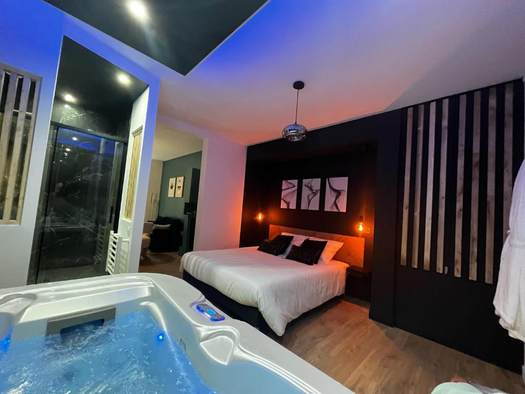 CK Suite & Spa Reims — love room à Reims