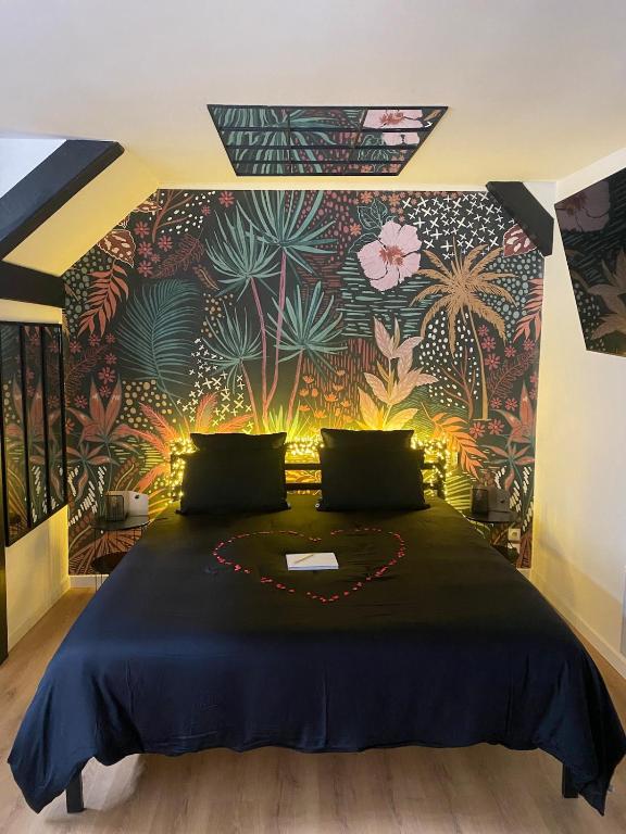 Trésor des Anges — love room à Rouen