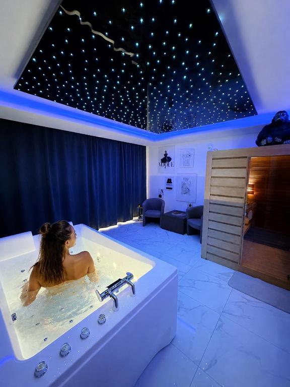 Cosy Rental Spa — love room à Schiltigheim