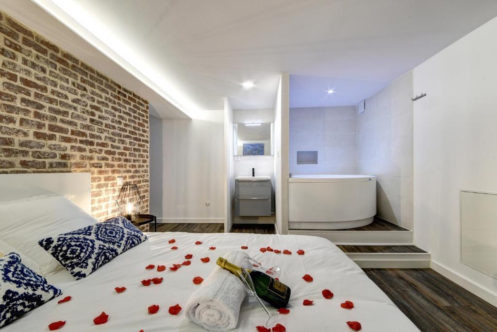 My Toul'39 House&Spa — love room à Toulouse