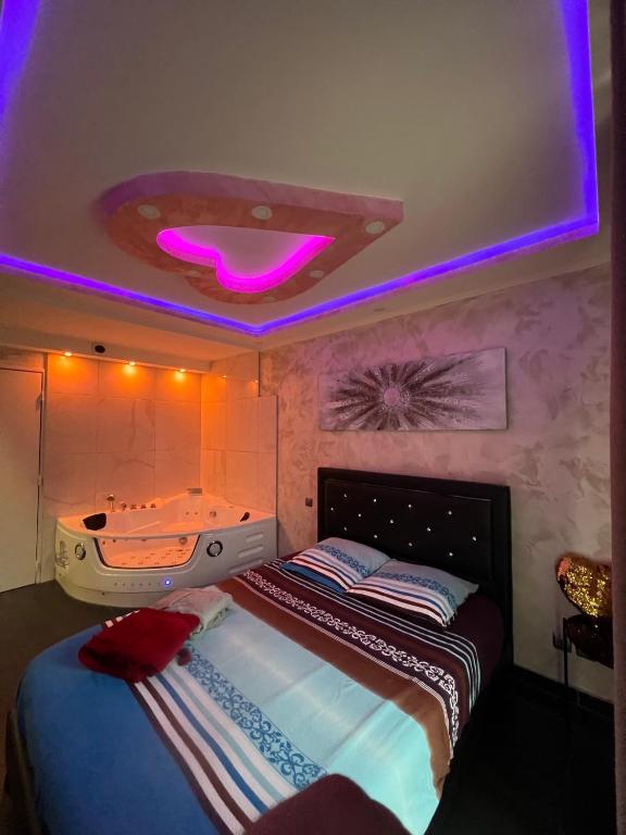 Nid d'Amour Strasbourg — love room à Strasbourg