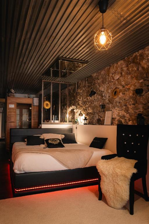 Sweet Loft Grenoble — love room à Grenoble