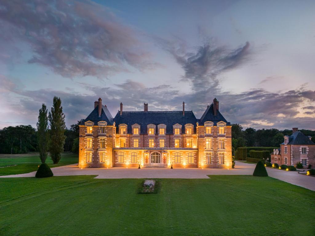 La Borde en Sologne — love room à Vernou-en-Sologne