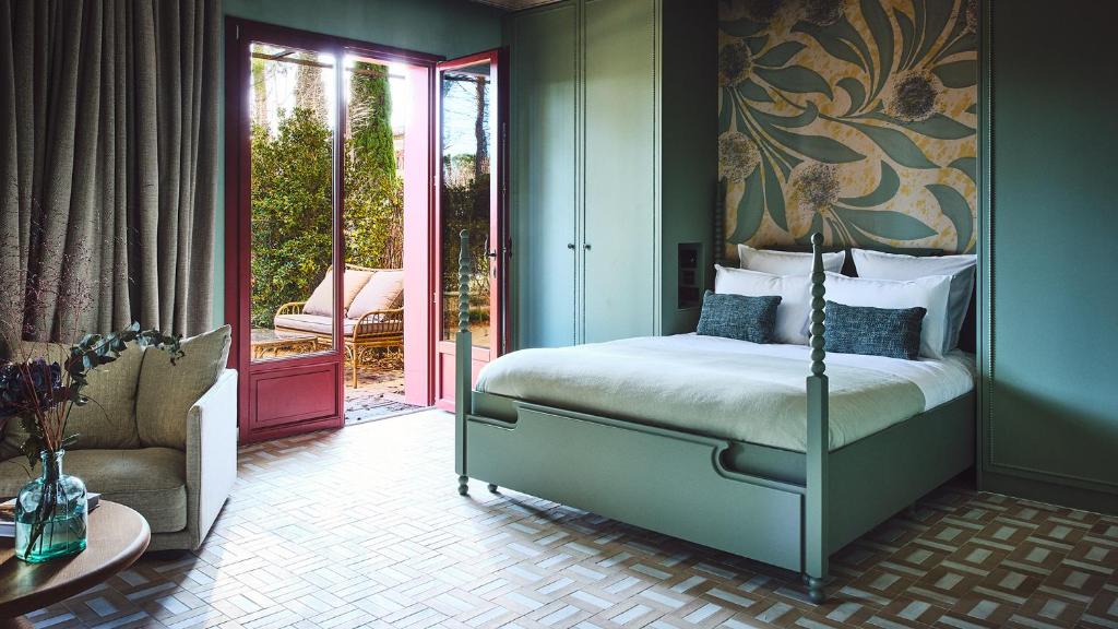 Le Pigonnet — love room à Aix-en-Provence