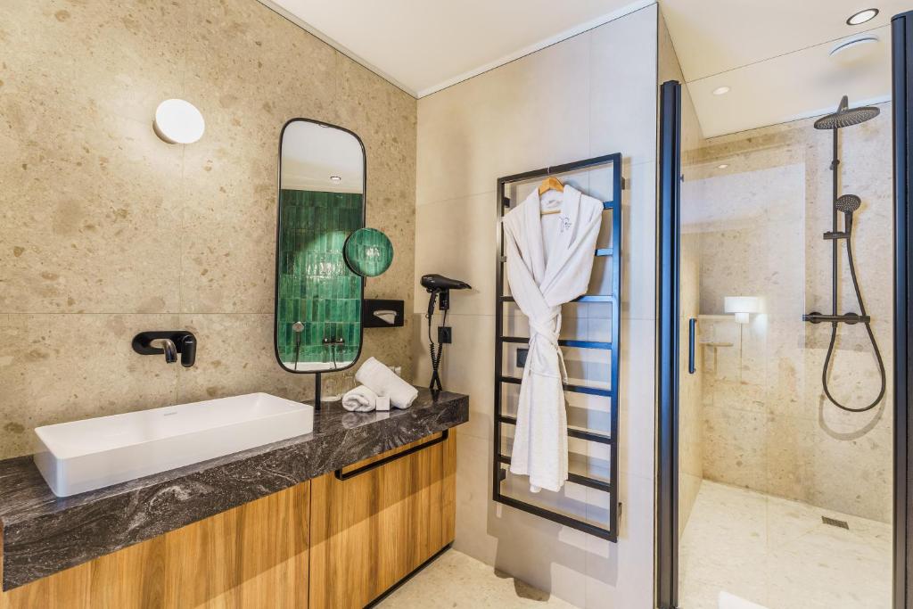 Le Richebourg Hôtel — love room à Vosne-Romanée