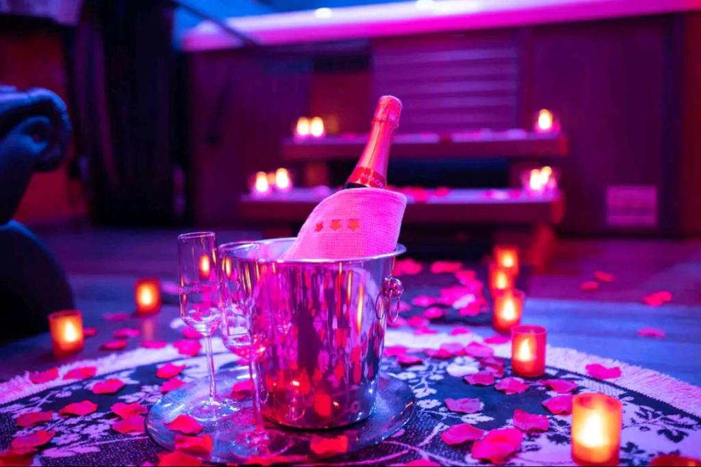 CocoonSpa Love Room — love room à Toulouse