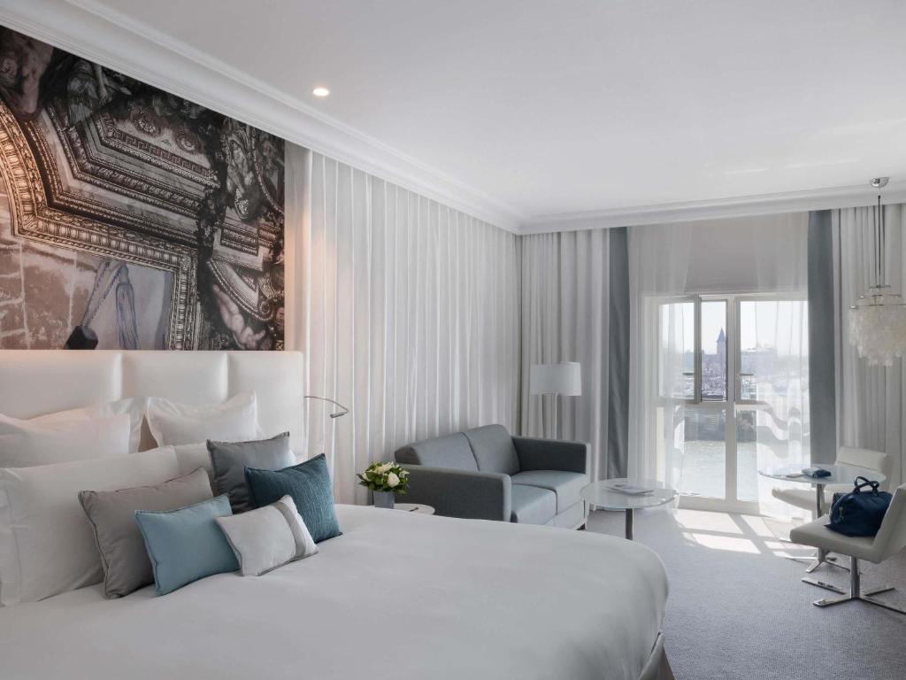 Cures Marines Hotel — love room à Trouville-sur-Mer