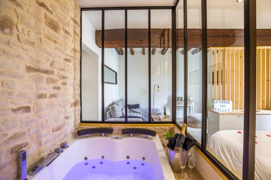 Cocon à Bulles Chic — love room à Chartres