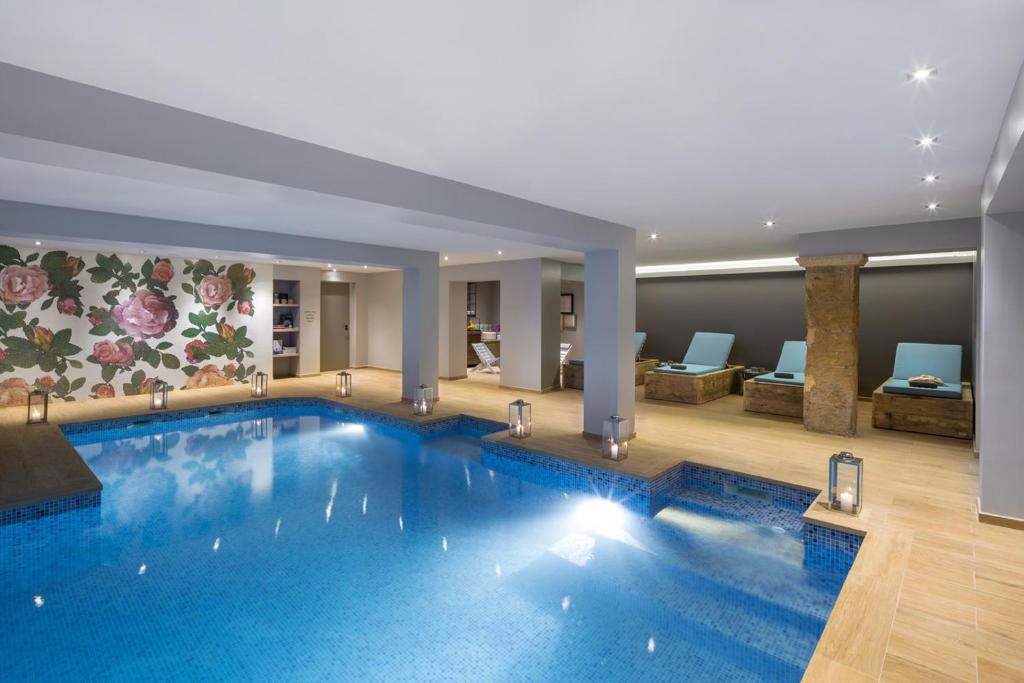 Hotel Particulier — love room à Aix-en-Provence
