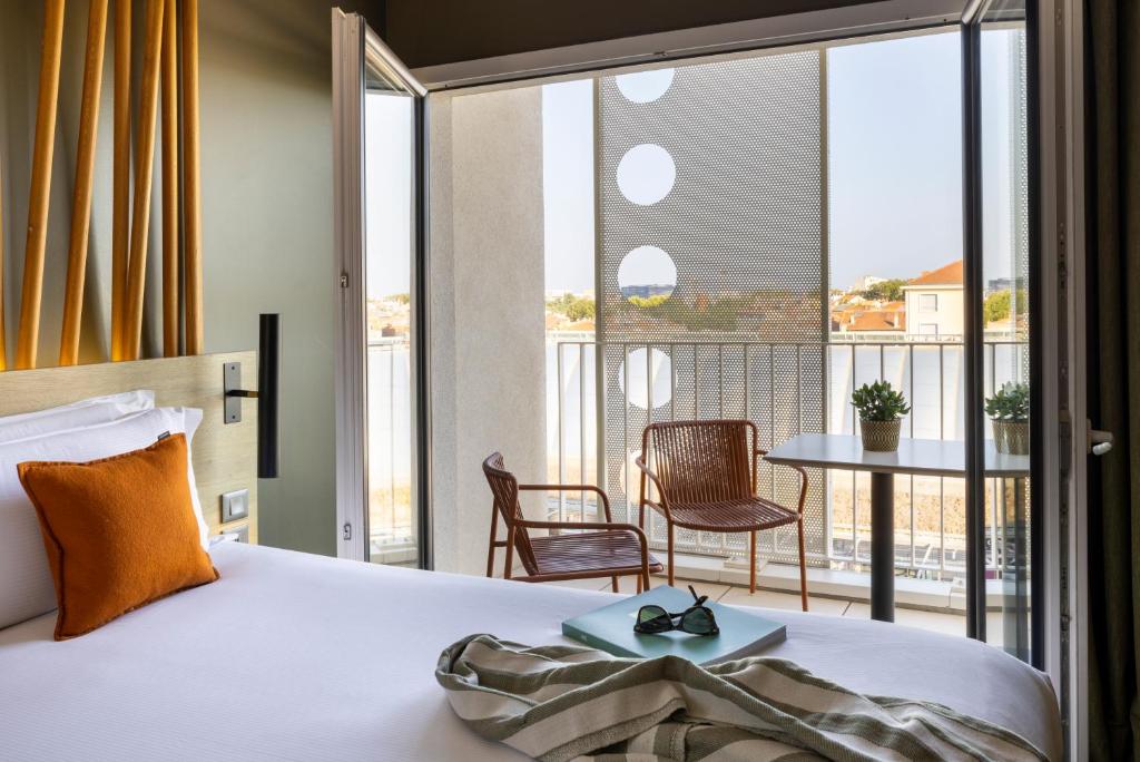 Golden Tulip Montpellier — love room à Montpellier