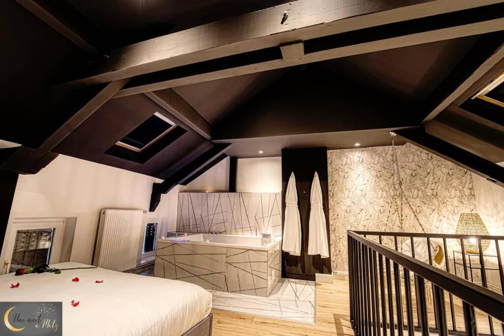 Loft Spa Metz — love room à Metz centre