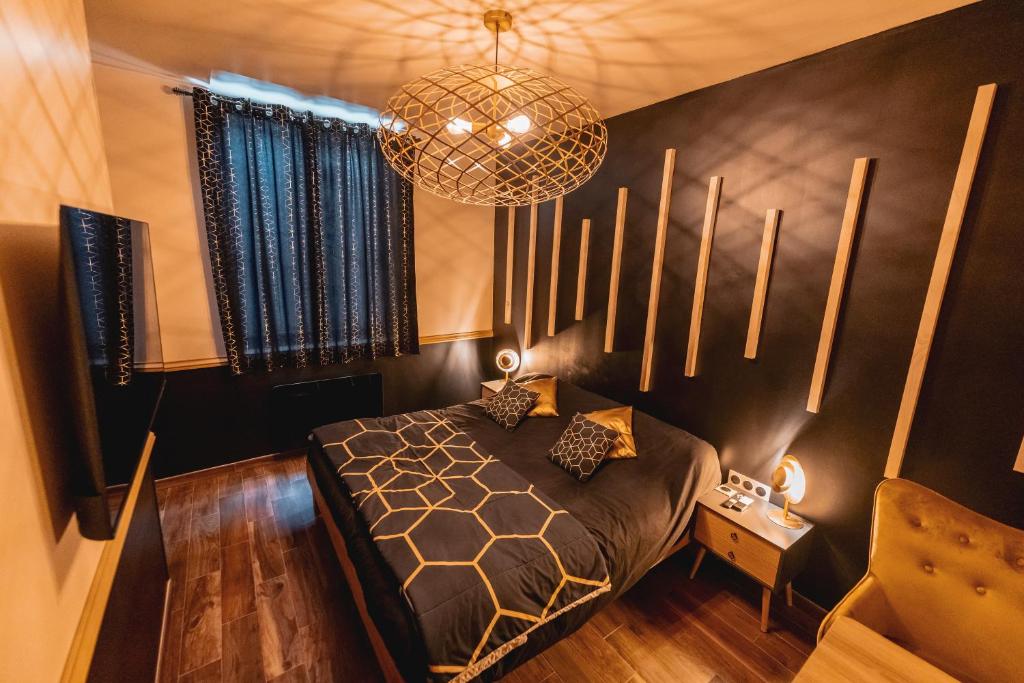 L'Espace Détente — love room à Valenciennes