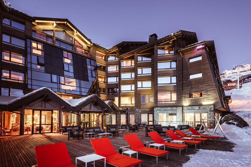 Altapura — love room à Val Thorens