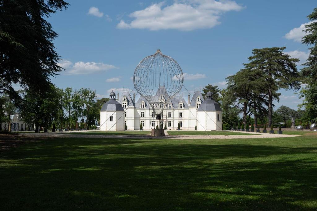 Château de Maubreuil — love room à Carquefou