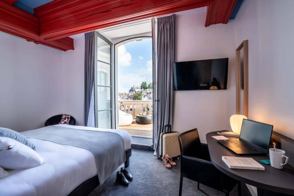 Hotel de la Cite Royale — love room à Loches
