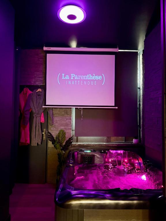 La Parenthèse — love room à Bourges