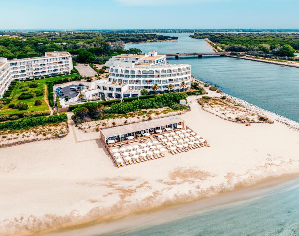 Hôtel de la Plage (Grande Motte) — love room à La Grande Motte