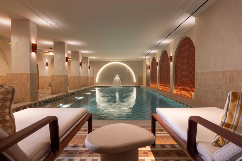 Hôtel Excelsior Latin — love room à Paris