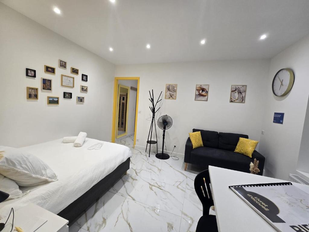 Ô Sacrée Détente — love room à Reims