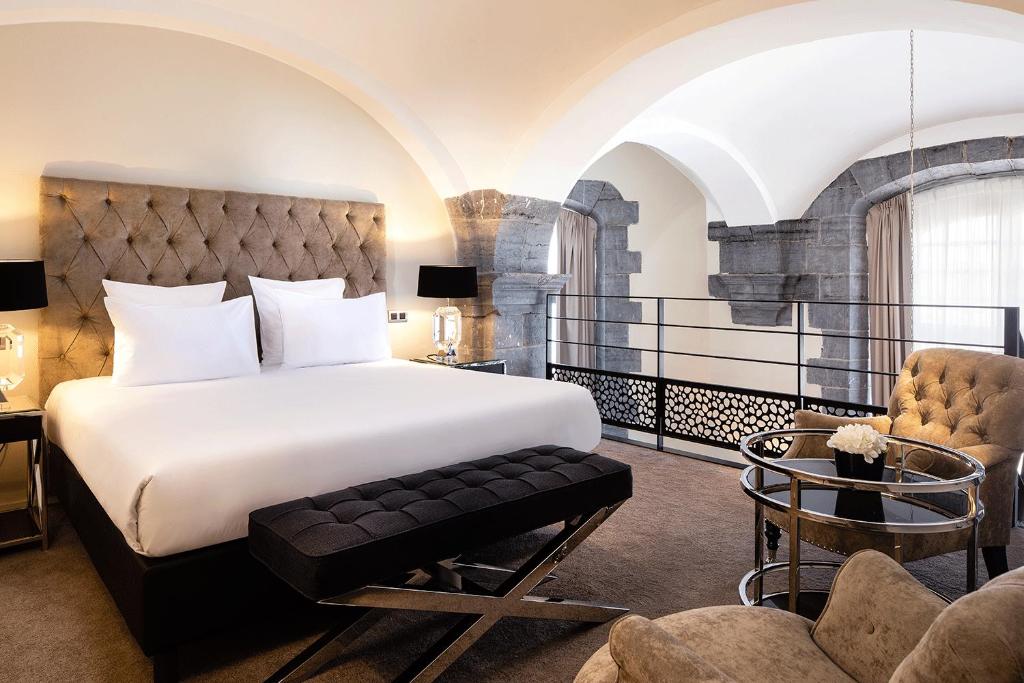 Royal Hainaut Spa — love room à Valenciennes
