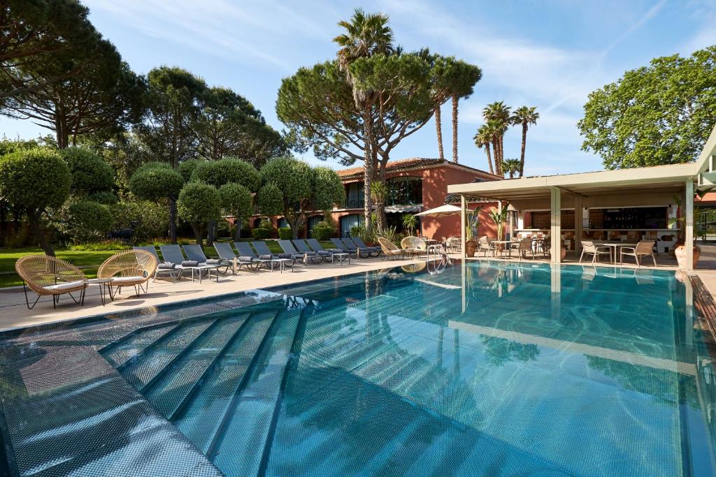 Villa Duflot Hôtel & Spa — love room à Perpignan