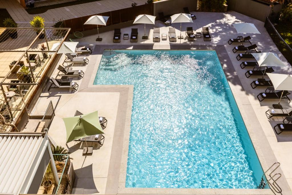 Holiday Inn Perpignan — love room à Perpignan