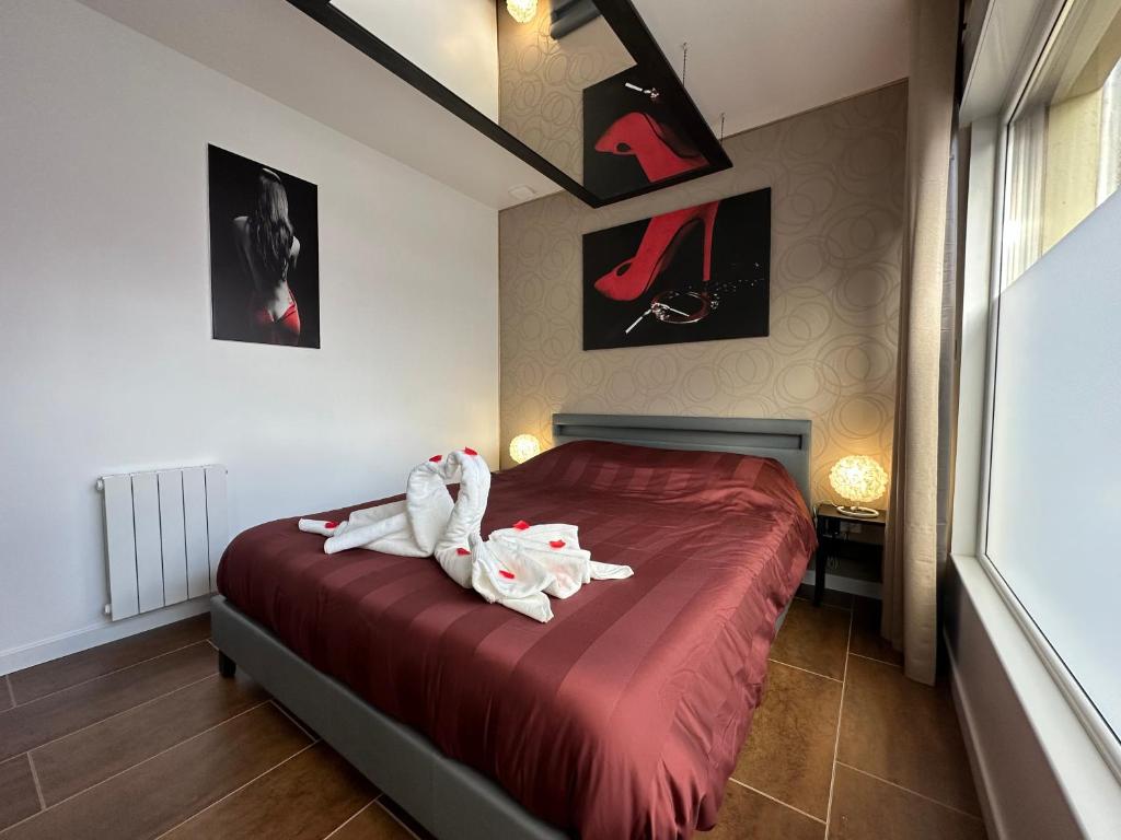 l'Aphrodite — love room à Huttenheim