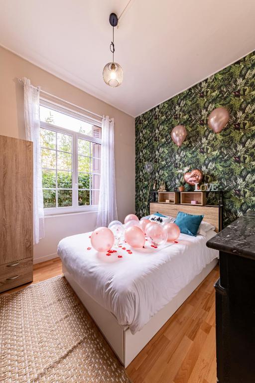 Suite Amazonia — love room à Rouen