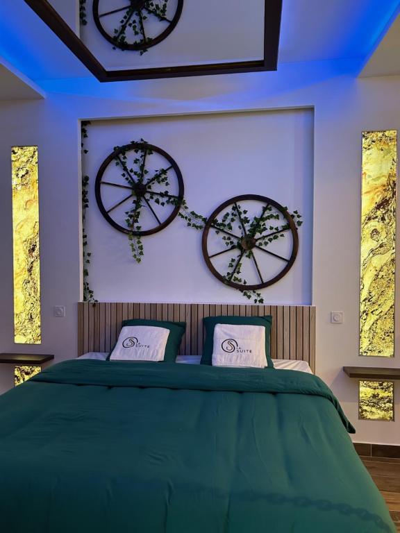 La Suite 2 Grenoble — love room à Grenoble