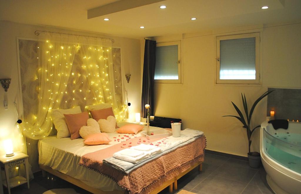 Suite Diamant VIP — love room à Avignon