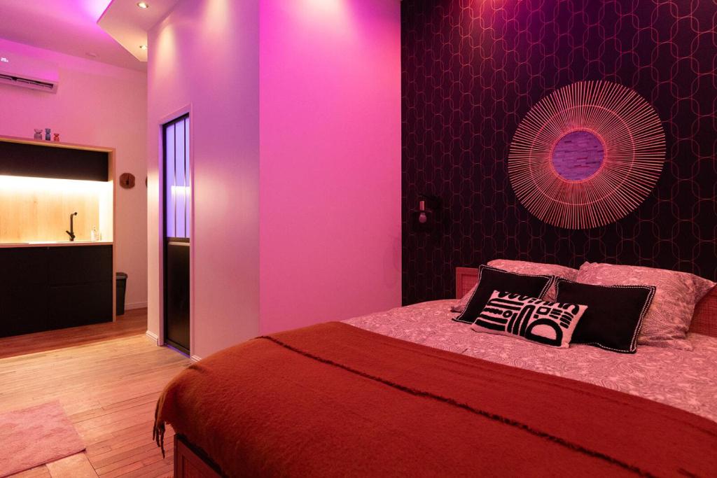 Evasion Spa — love room à Dijon