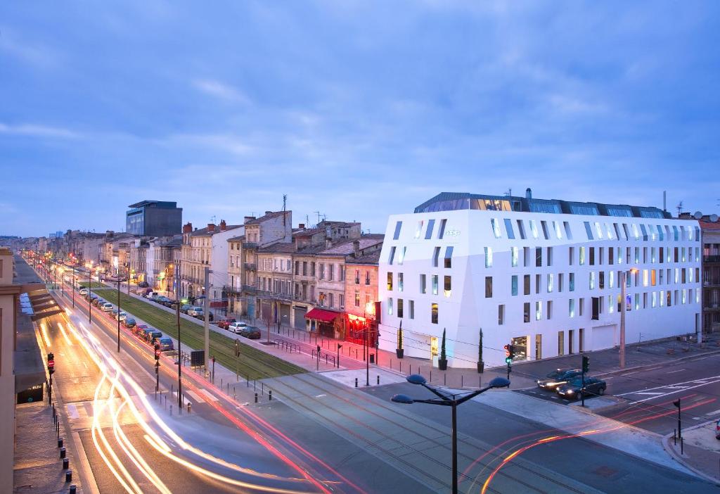 Seeko'o Hotel Bordeaux — love room à Chartrons