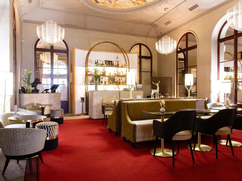 Hotel Carlton MGallery Hotel — love room à Lyon 2