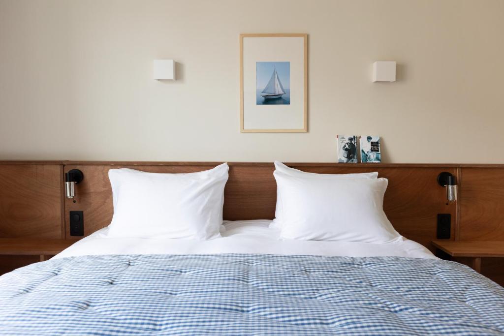 Hôtel Georges VI — love room à Biarritz