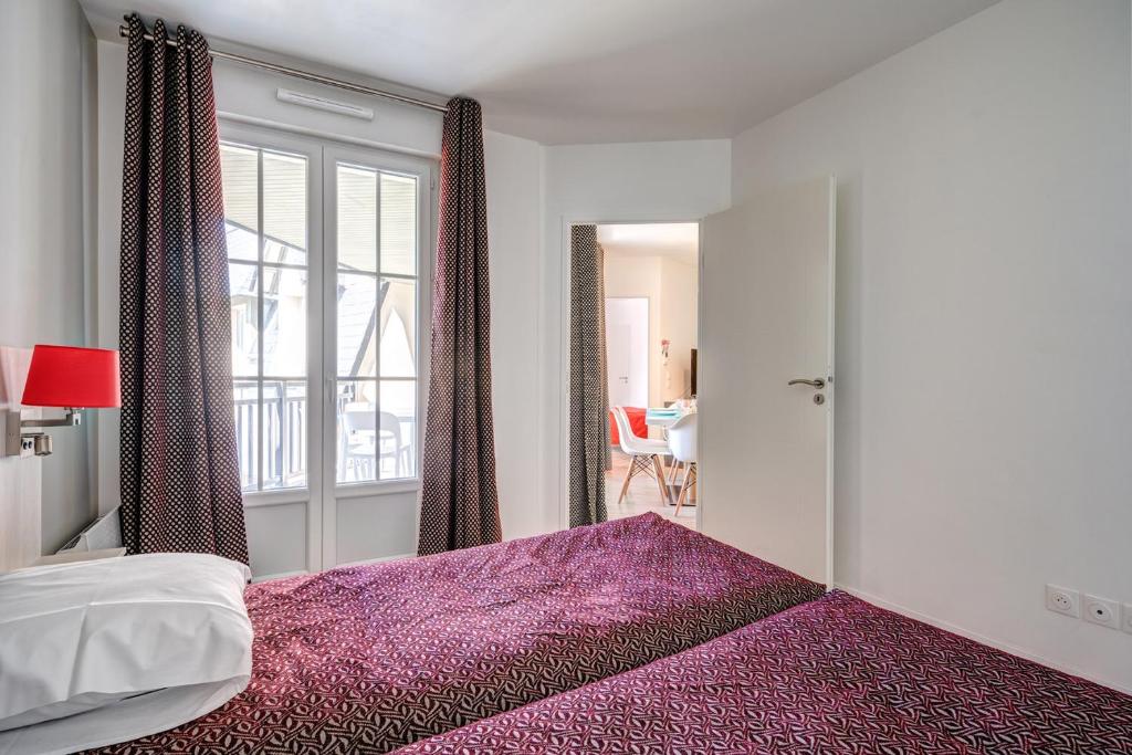 Résidence Goélia Le Victoria — love room à Blonville-sur-Mer