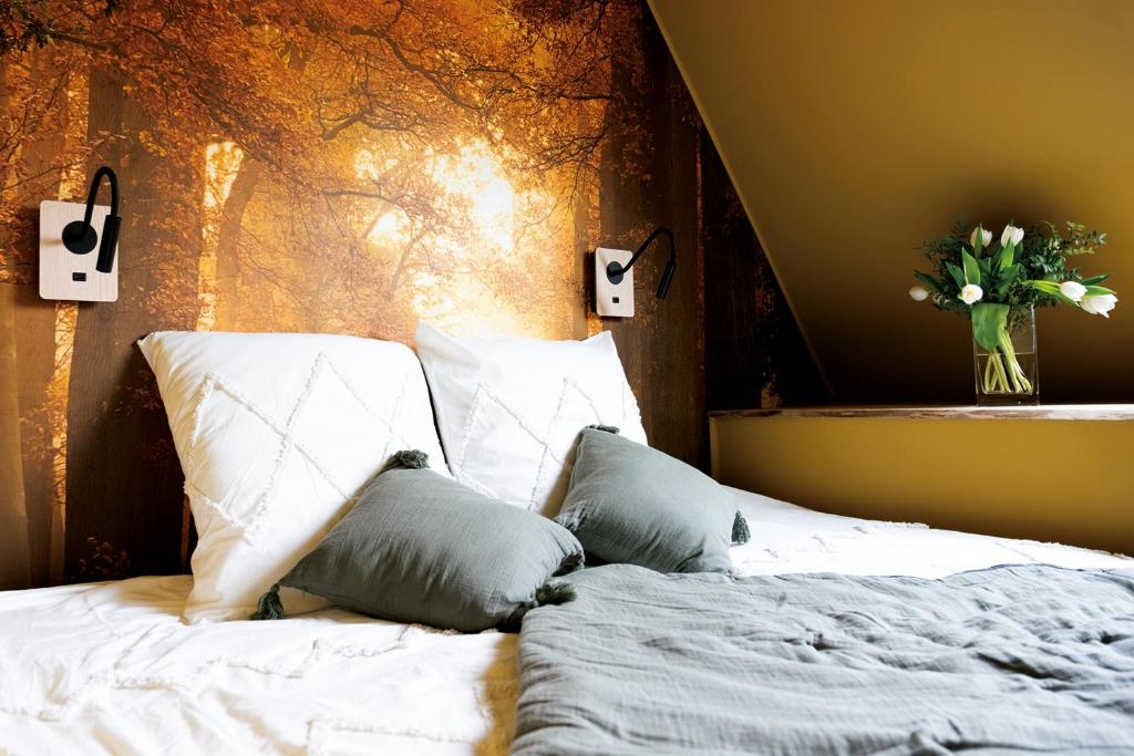 Suite à La Ferme 1802 — love room à Sainghin en Mélantois