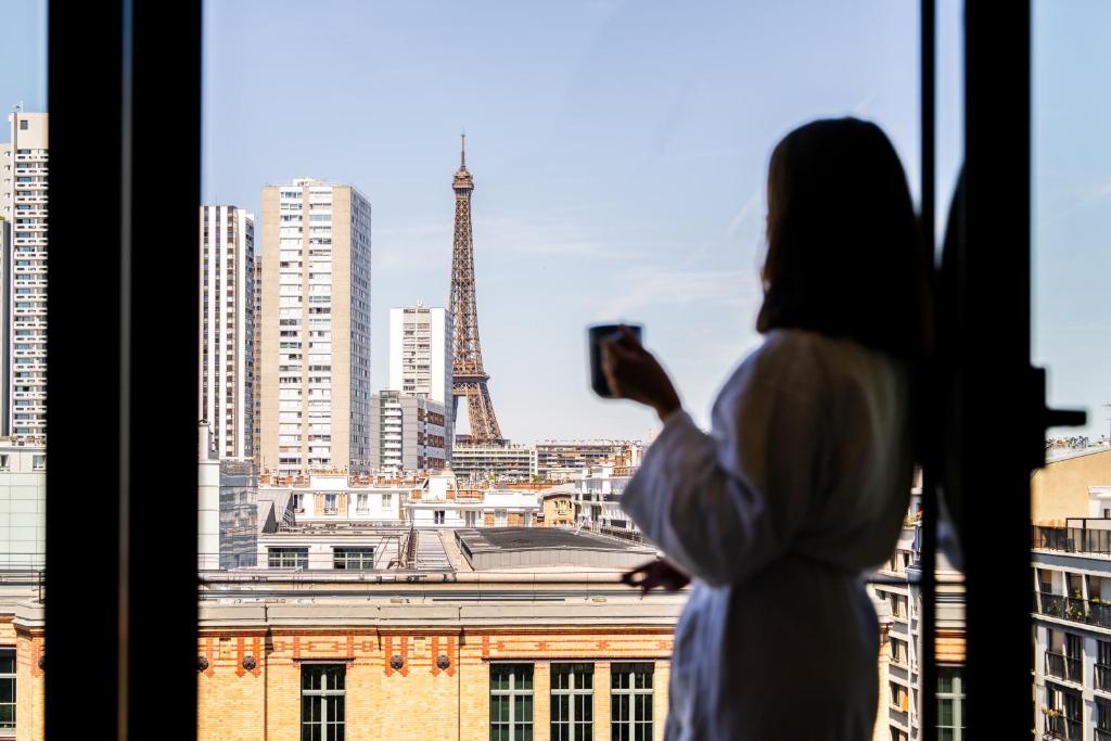 Quinzerie hôtel — love room à Paris 15
